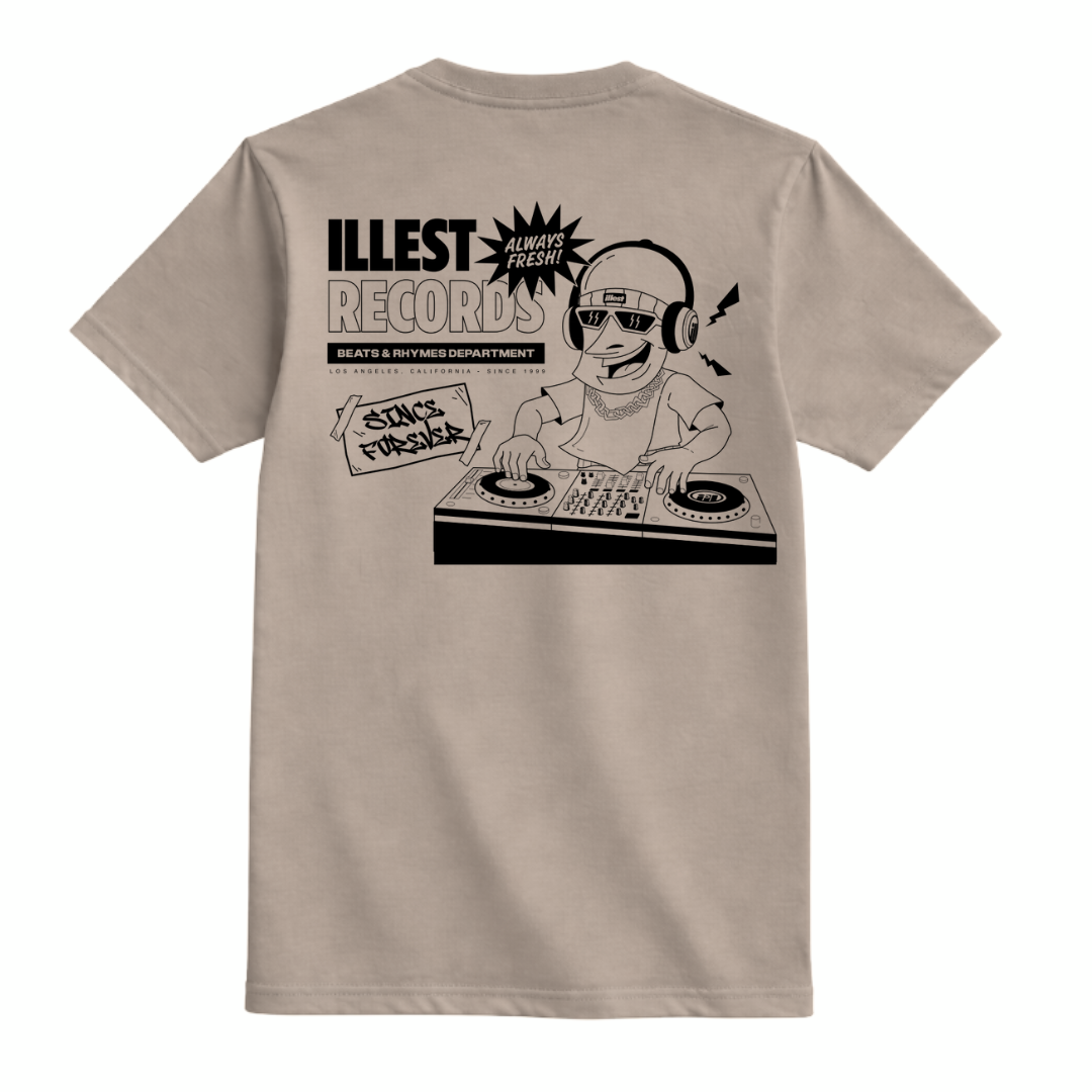 Records Dj Tee