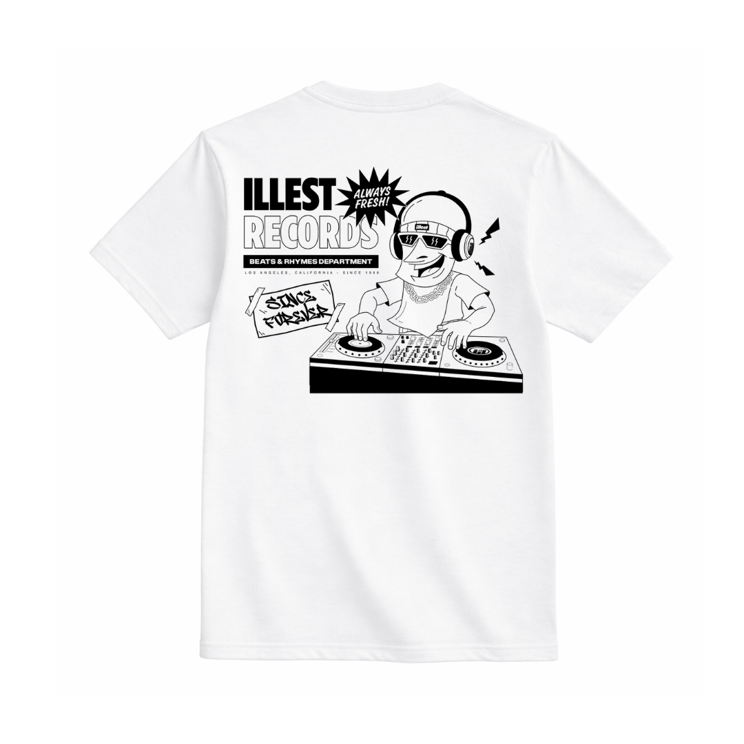 Records Dj Tee