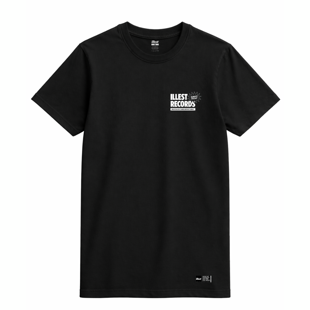 Records Ill Tee