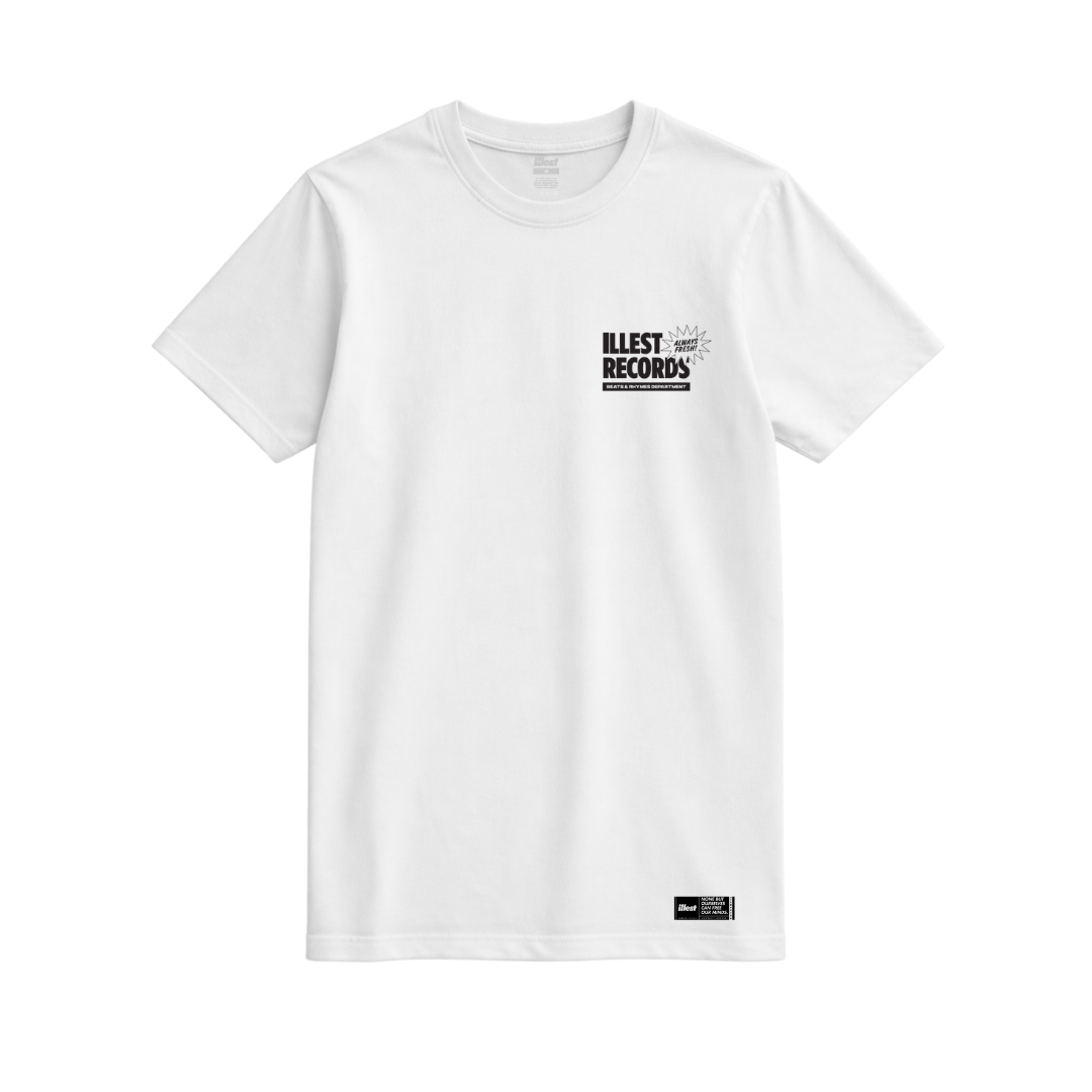 Records Ill Tee