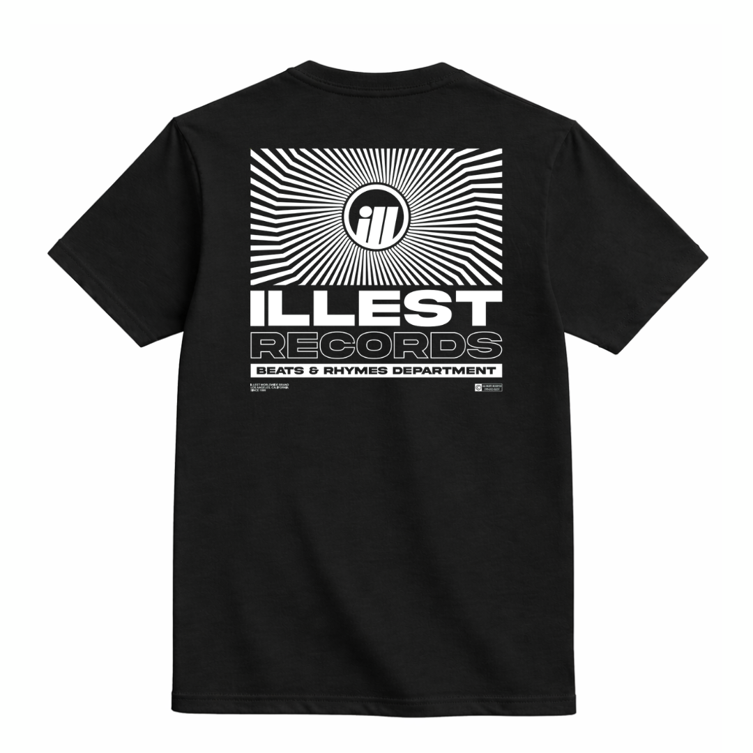 Records Ill Tee