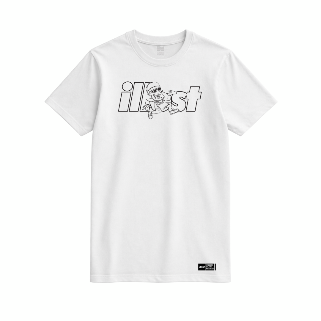 Records Hot And Fresh Tee