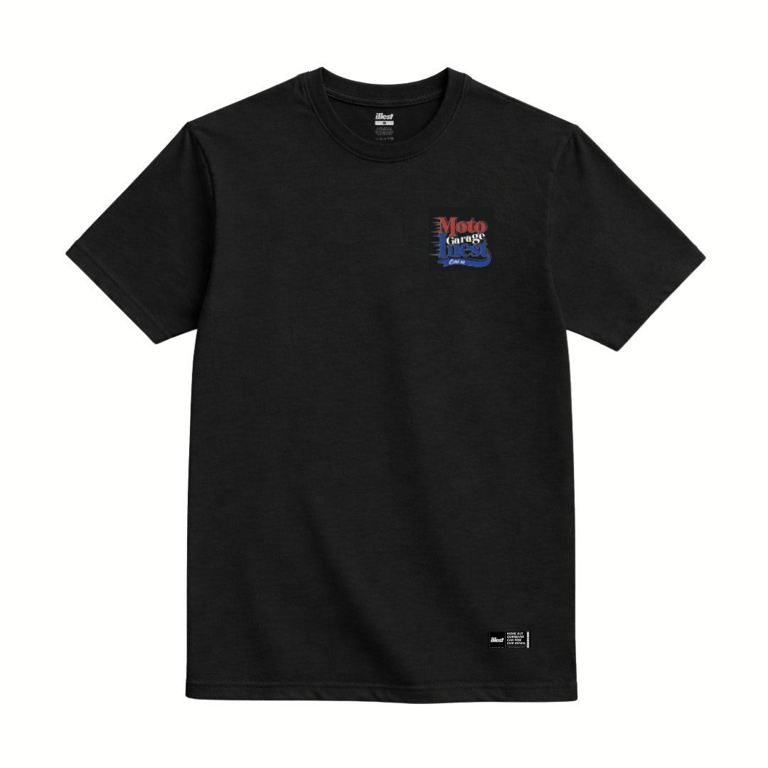 MOTO GARAGE 99 - BLK