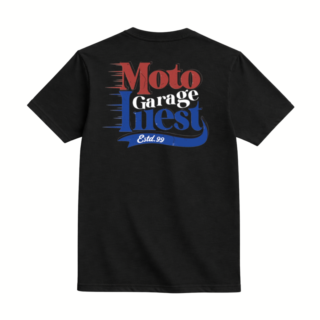 MOTO GARAGE 99 - BLK