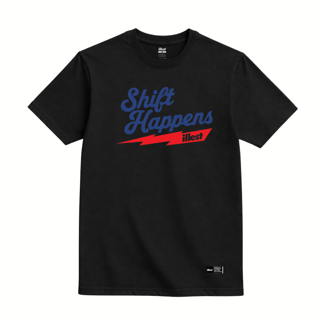 SHIFT HAPPENS