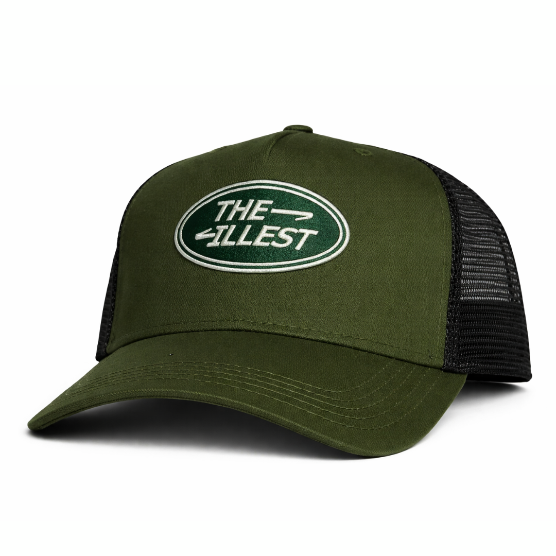 The  Trucker Cap
