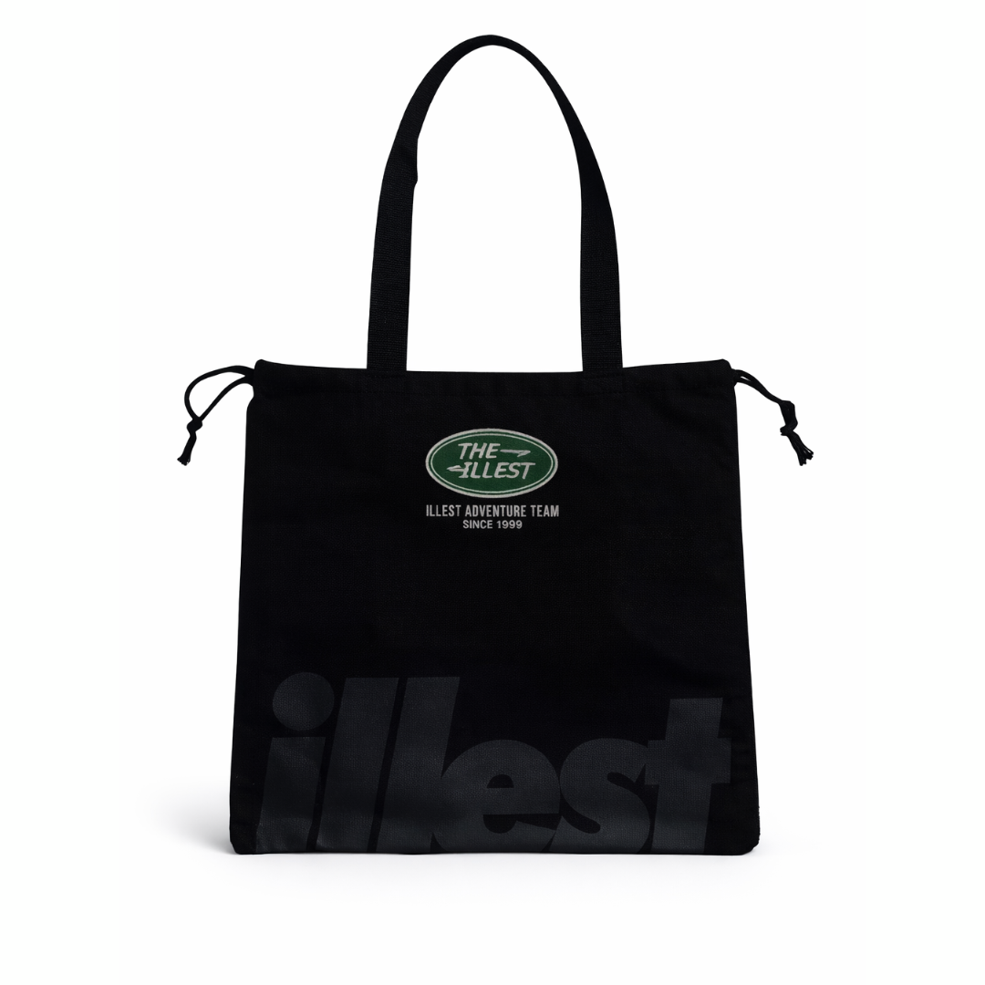 Illest Carry-On Tote Bag