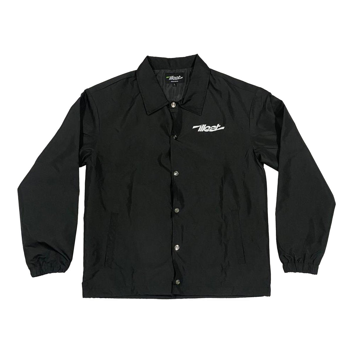 CORE COUCH JACKET - BLACK