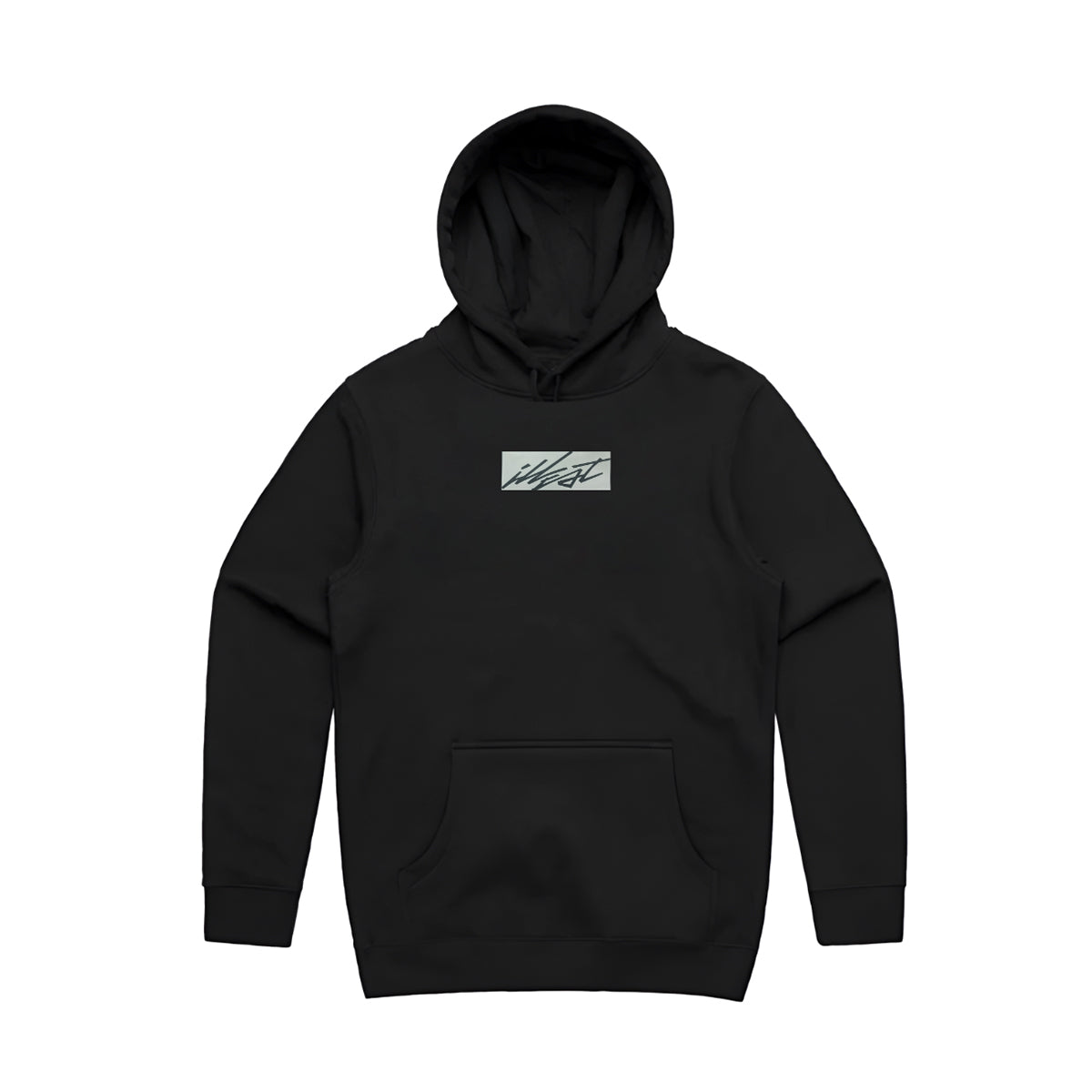Global Hoodie - Black