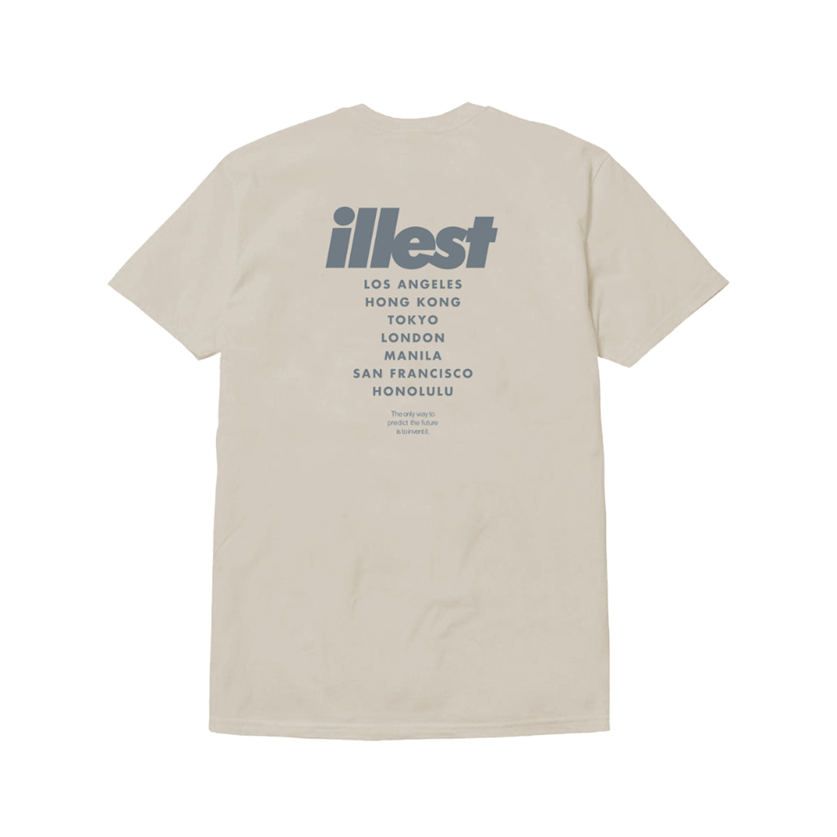 Global Tee SS25