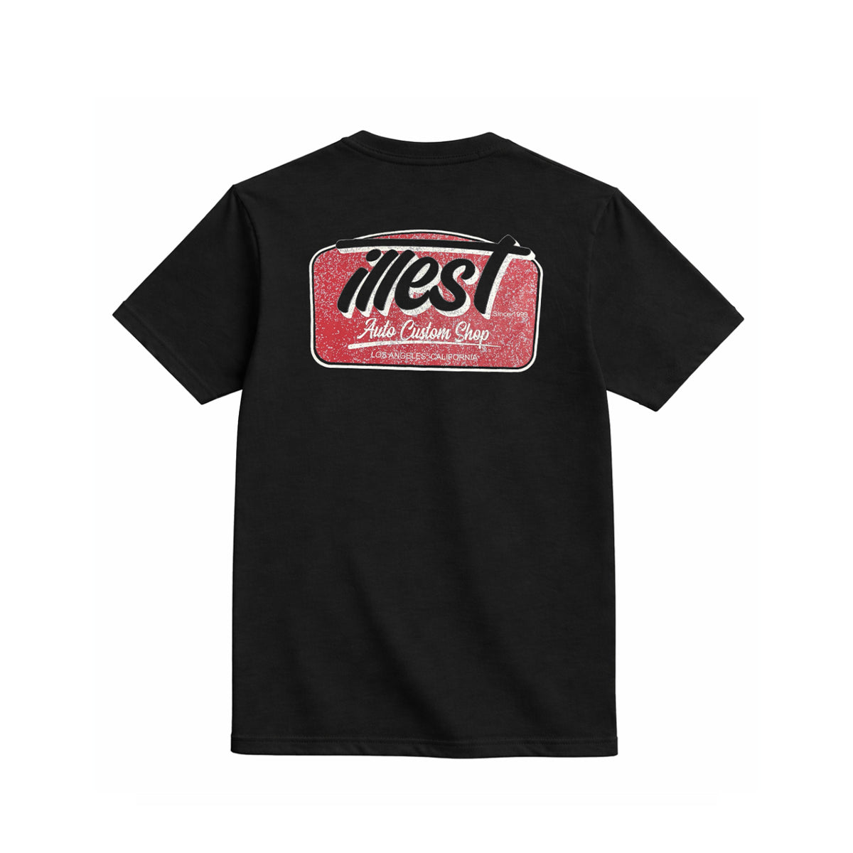Garage Auto Custom Shop T-shirt