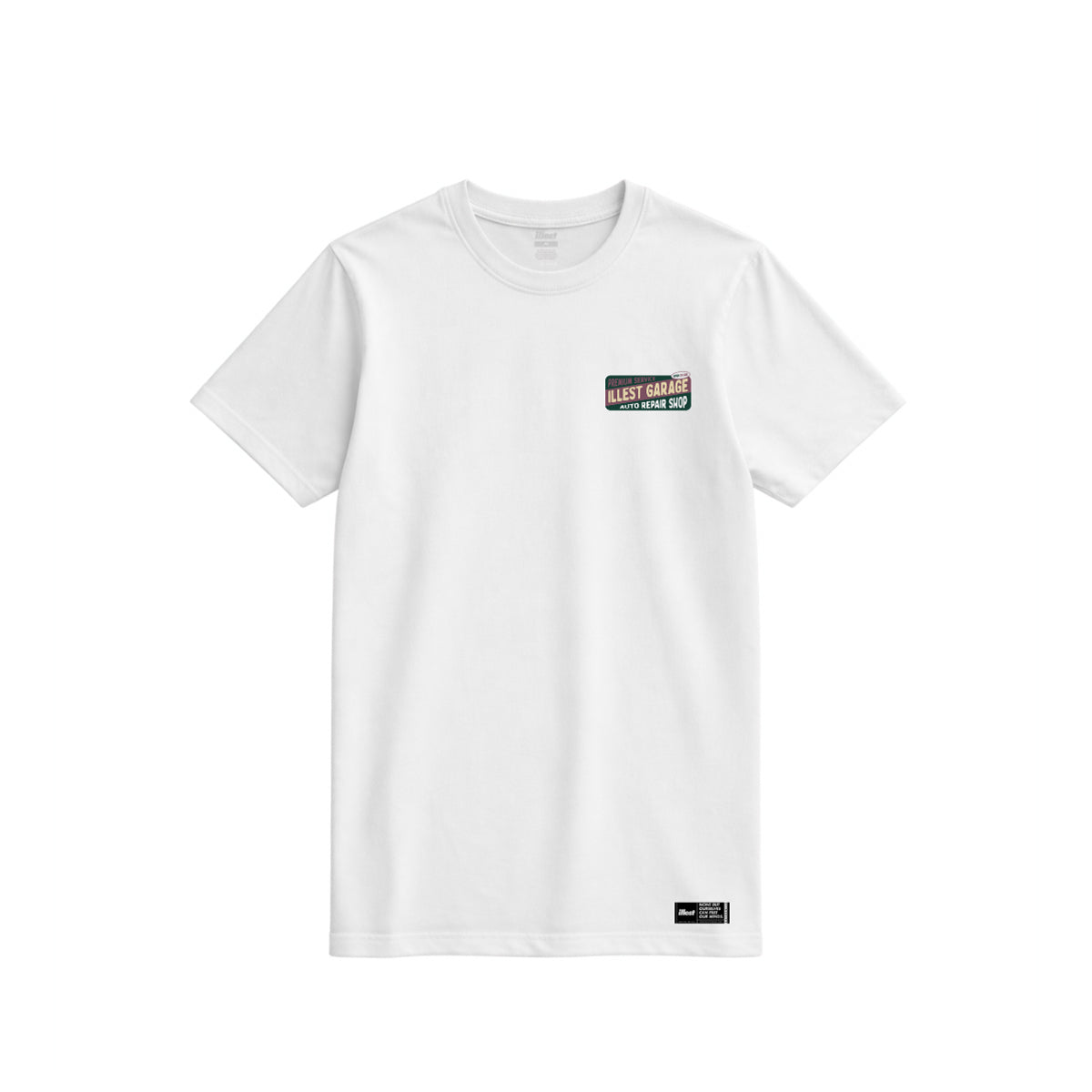 Garage Premium Service Tee