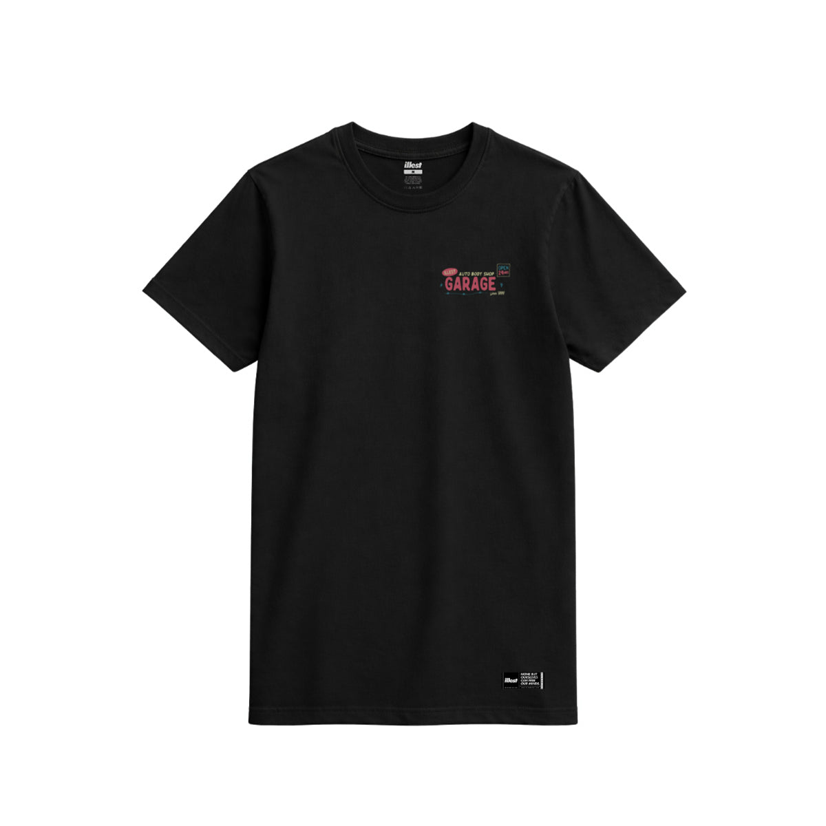 Garage Signage Tee