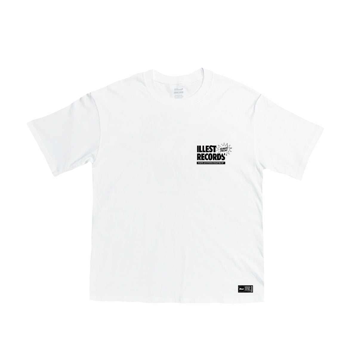 Records Ill Tee