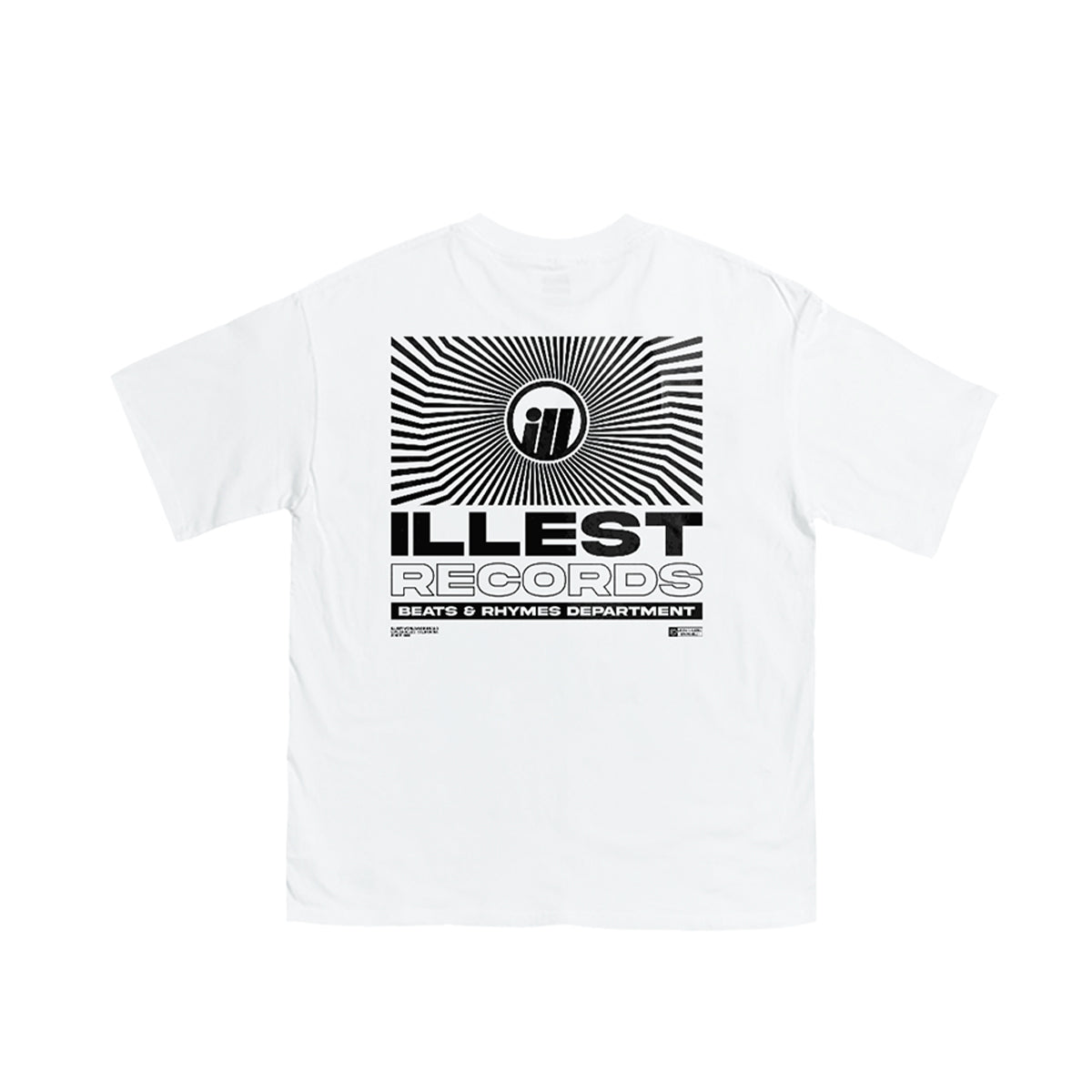 Records Ill Tee