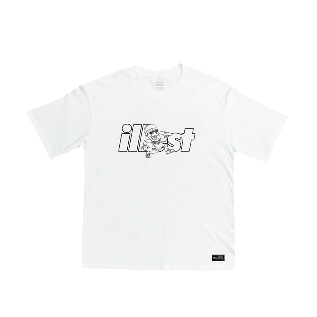 Records Hot And Fresh Tee