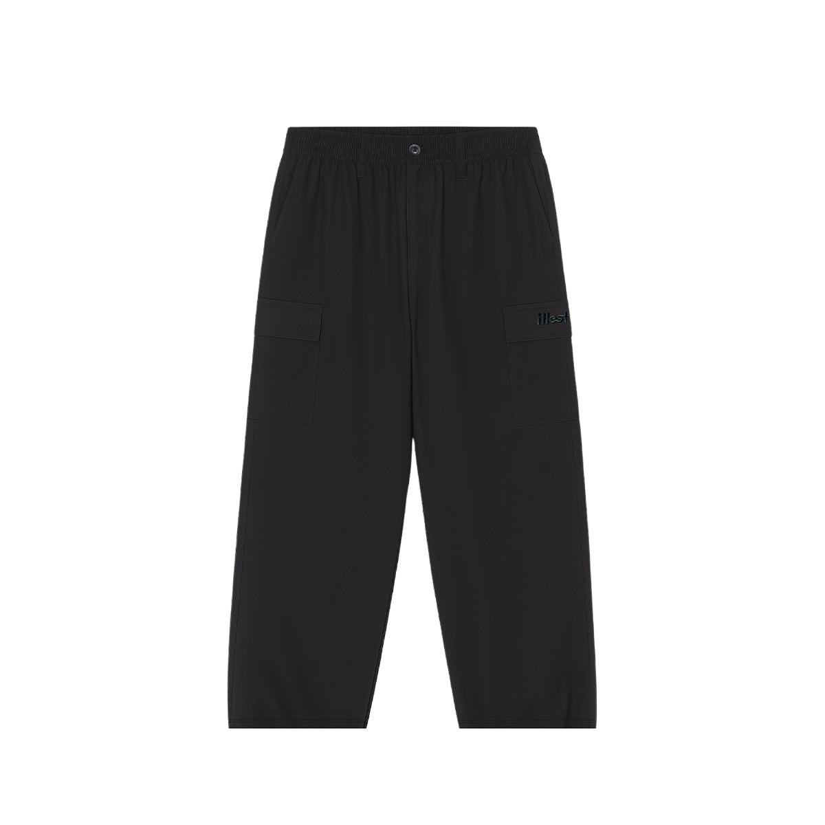 Bold Logo Cargo Pants