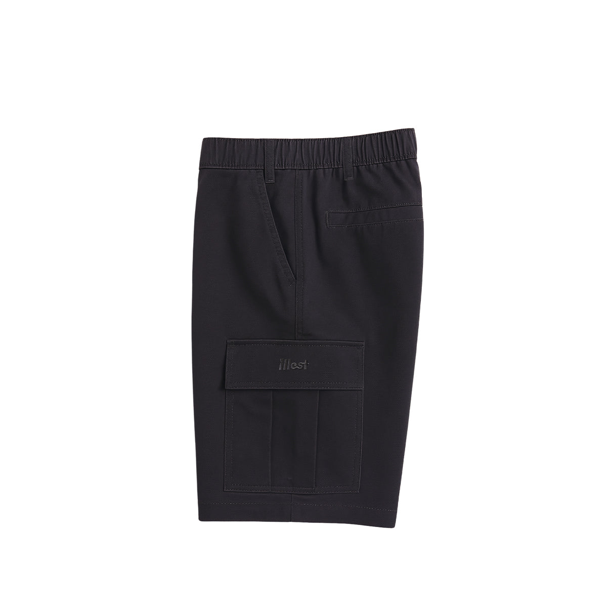 Bold Logo Cargo Shorts