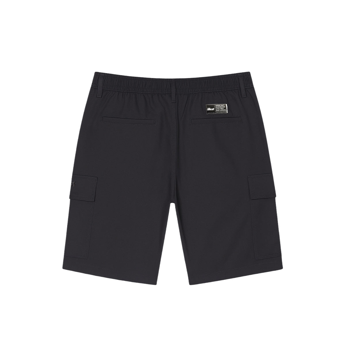Bold Logo Cargo Shorts