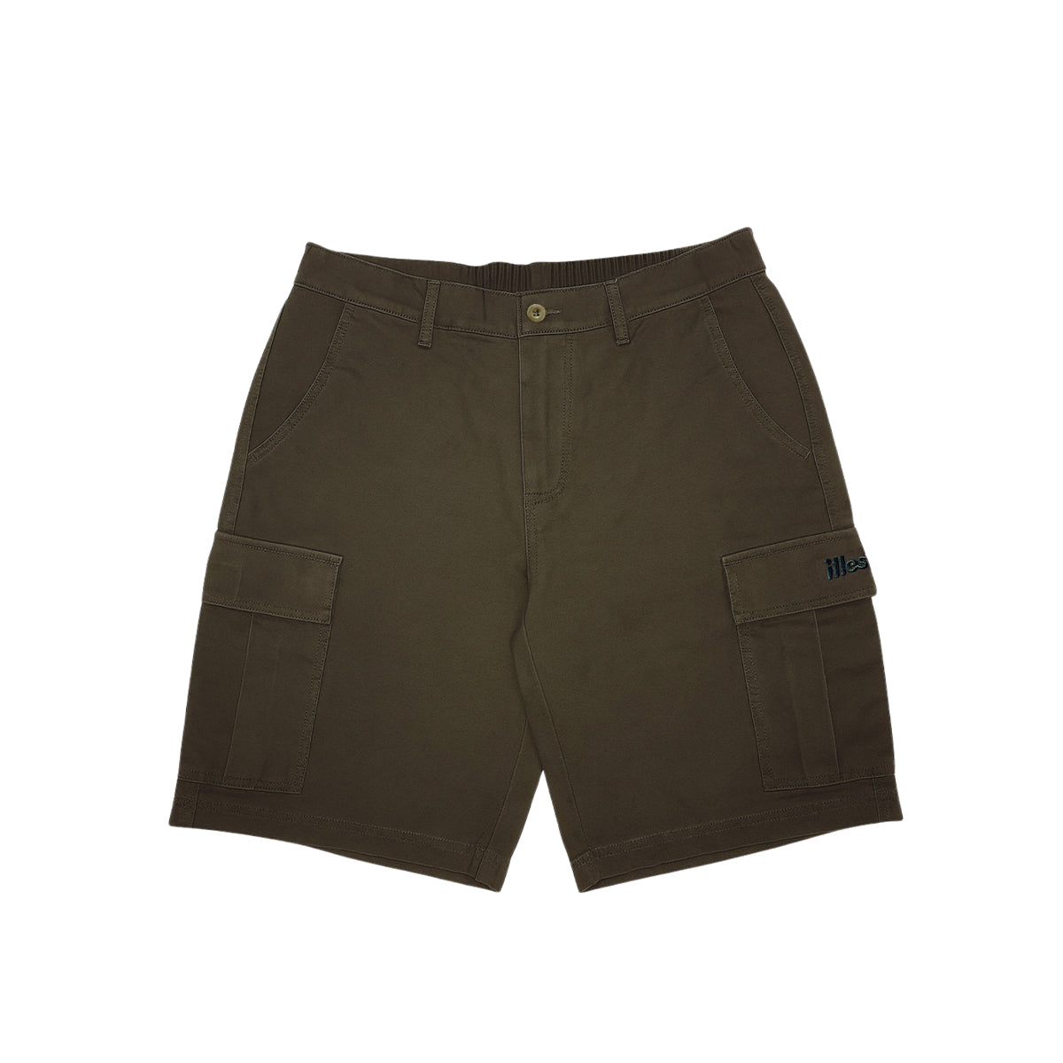 Bold Logo Cargo Shorts