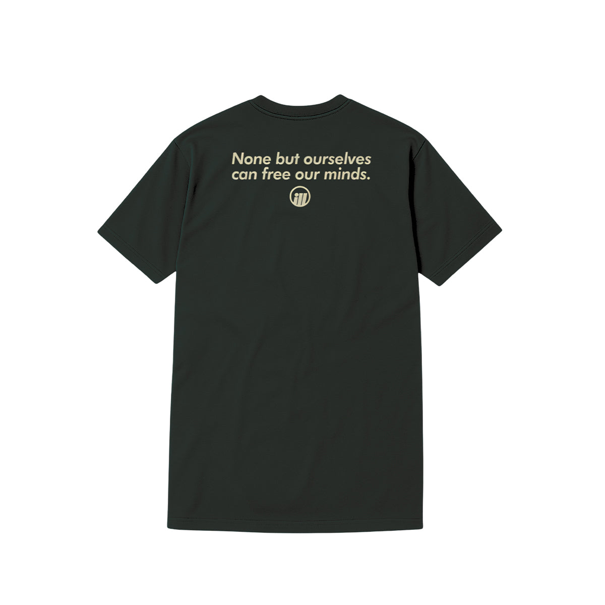 Bold Logo Camo Tee