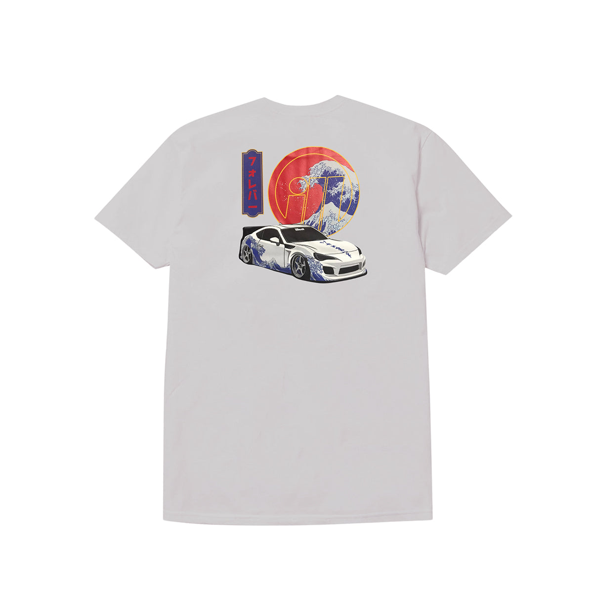 Kanagawa Car Tee