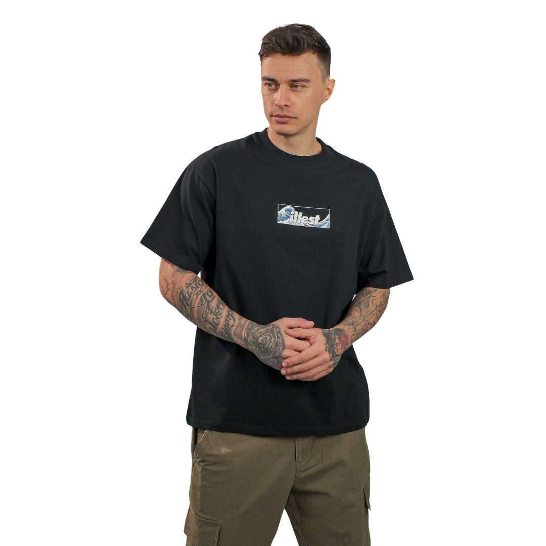 Kanagawa Tee