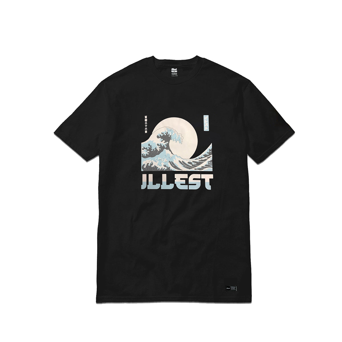 Kanagawa Poster Tee