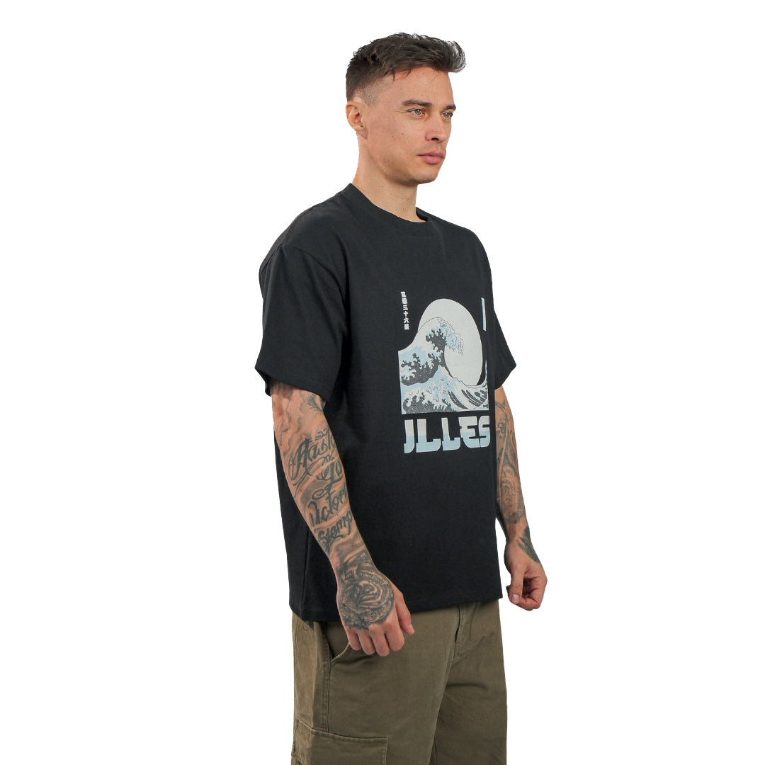Kanagawa Poster Tee