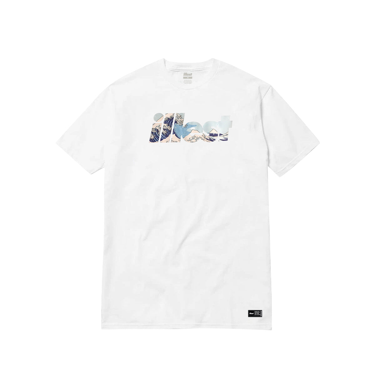 Bold Logo Kanagawa Wave