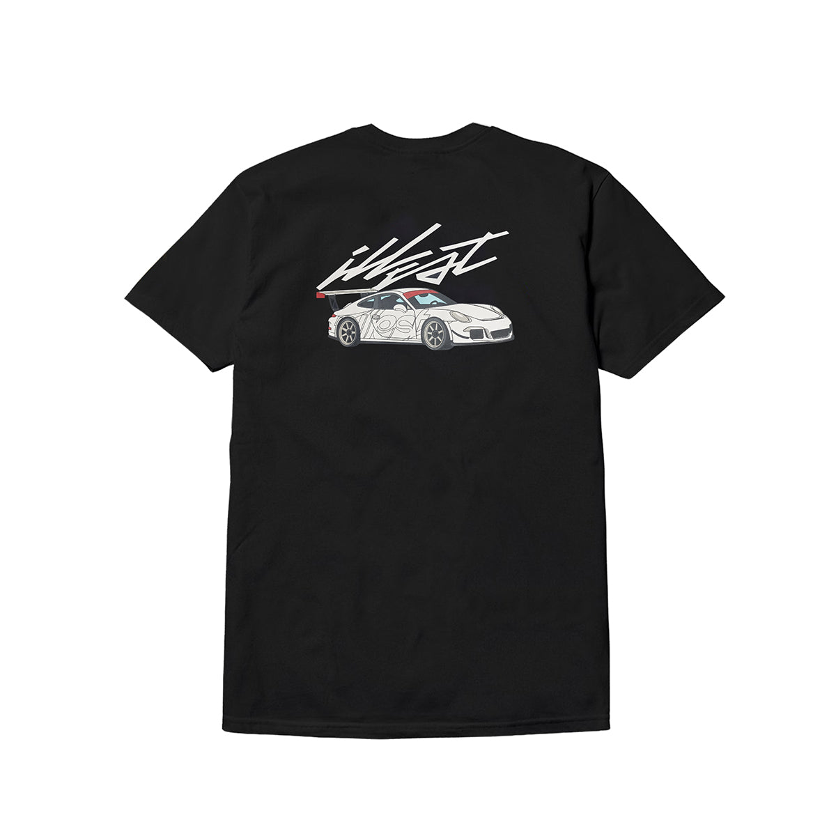 Motorsports Racing Tee