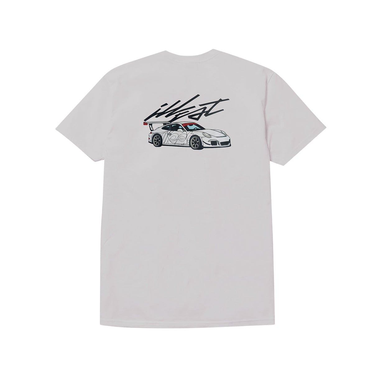 Motorsports Racing Tee
