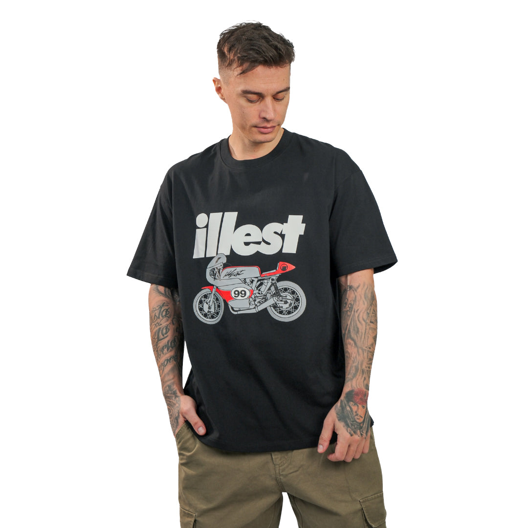 Overland Dirt Bike