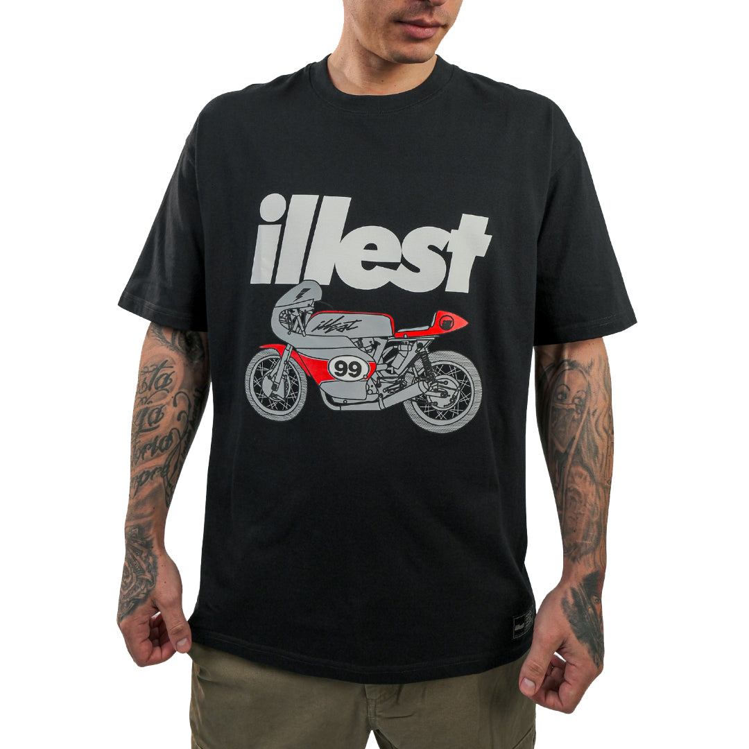 Overland Dirt Bike