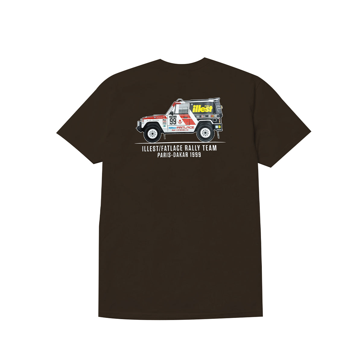 Overland Rally Team