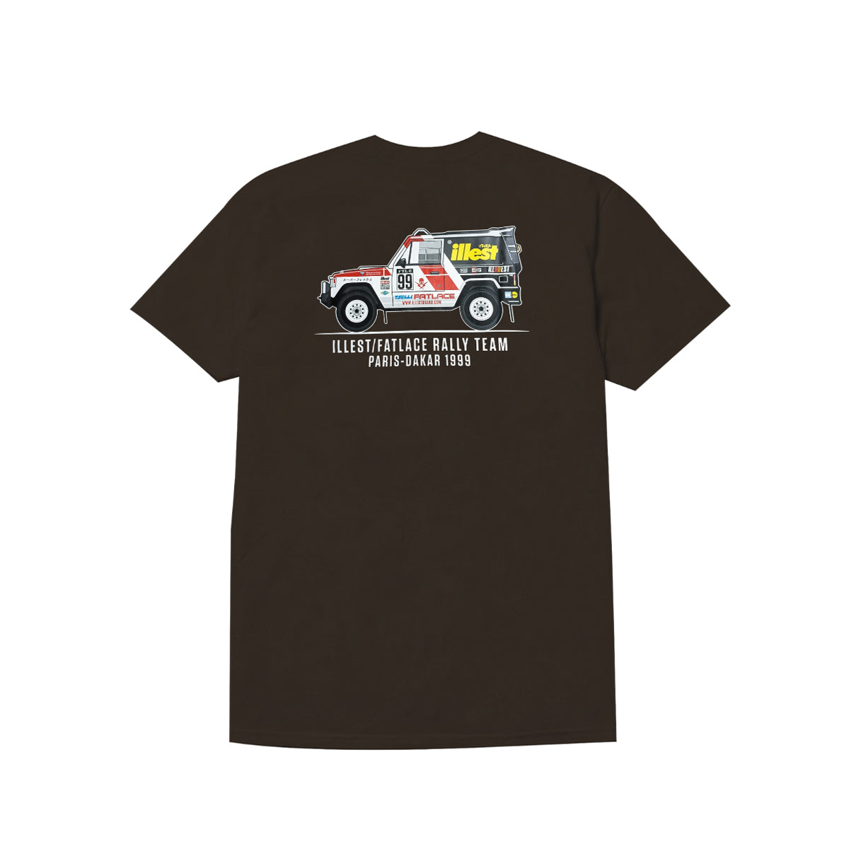 Overland Rally Team