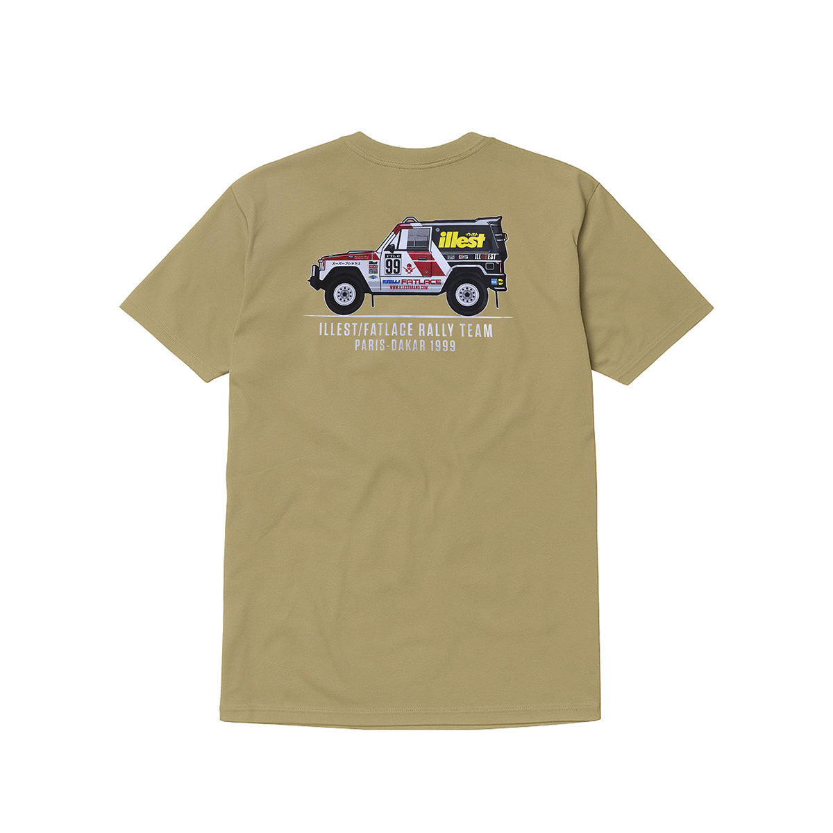 Overland Rally Team