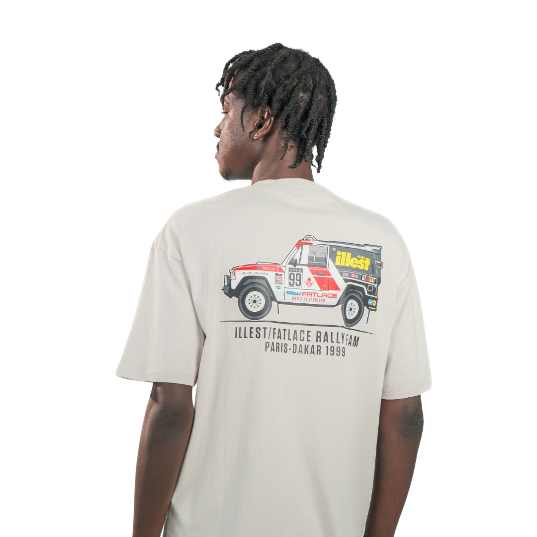 Overland Rally Team