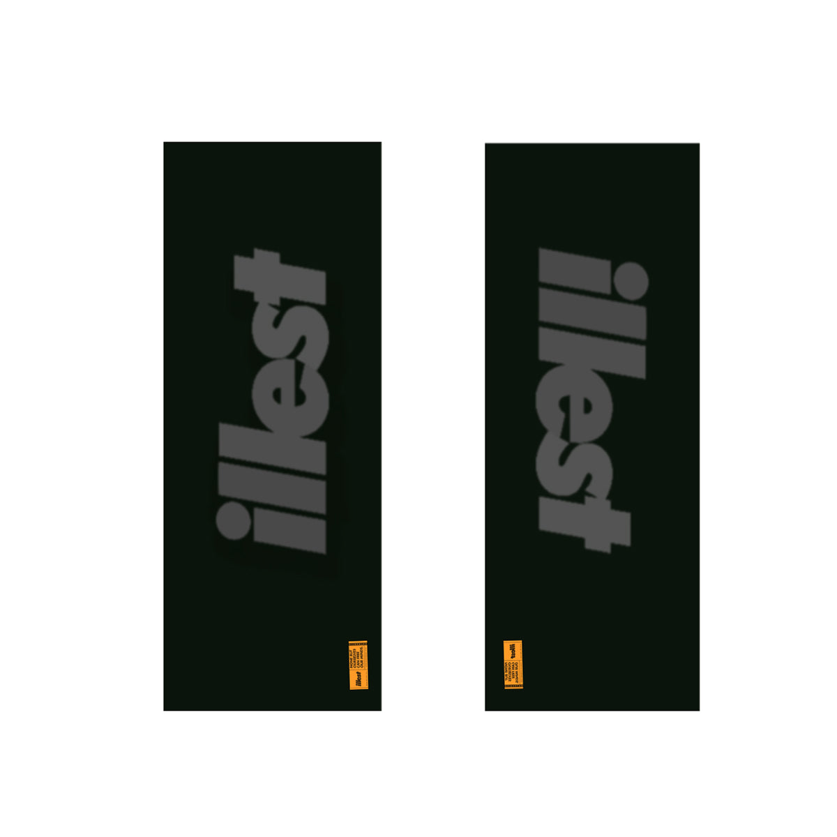 Go Towel - Black