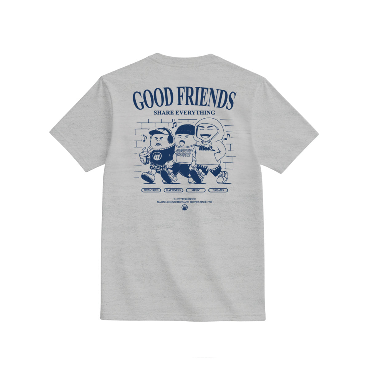 Good Friends
