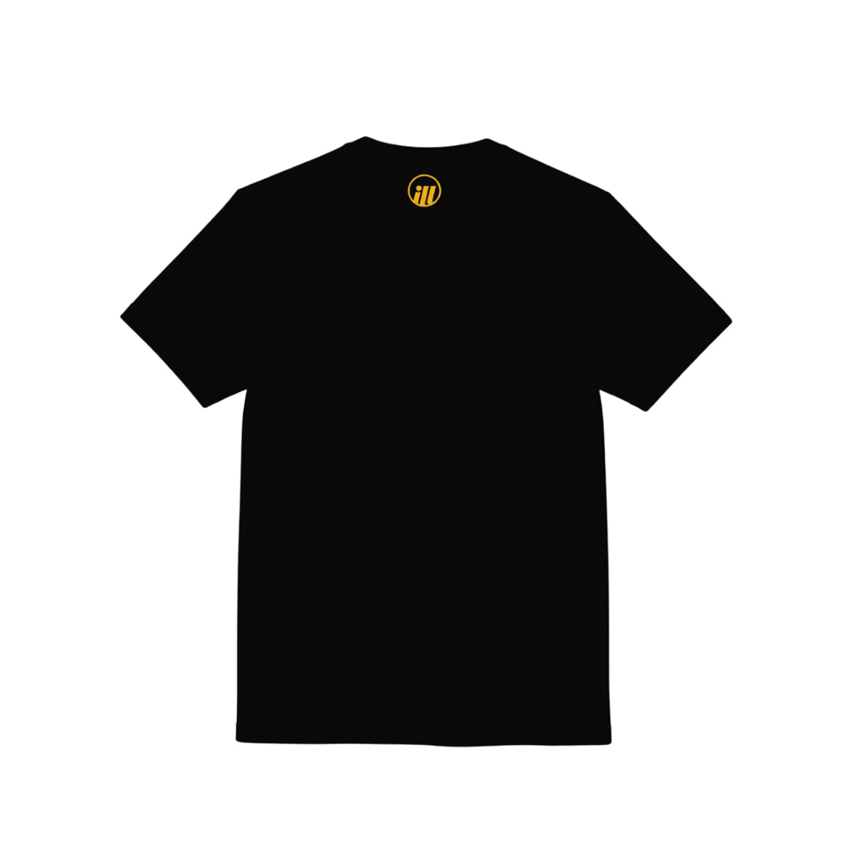 Go Logo Tee - Black