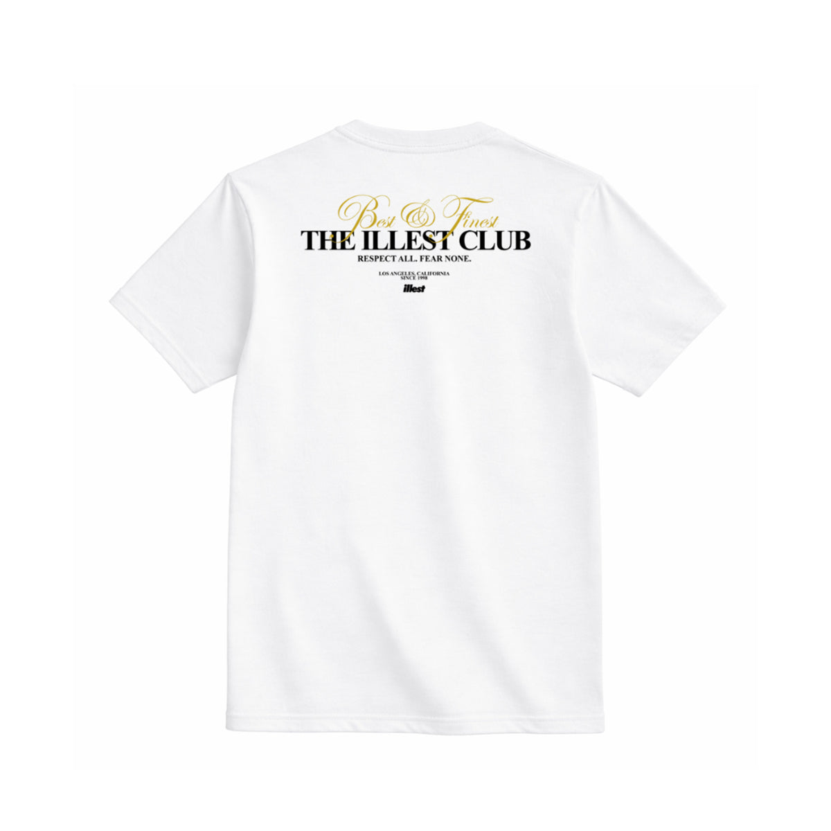 Club T-shirt - White
