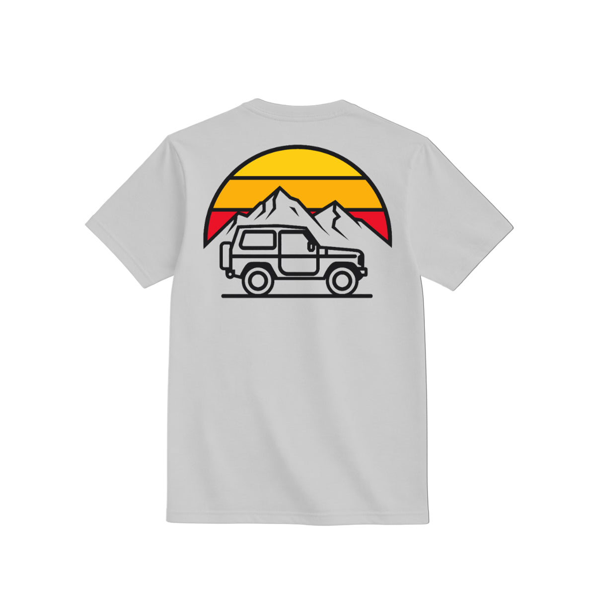 Sunset Cruiser Tee
