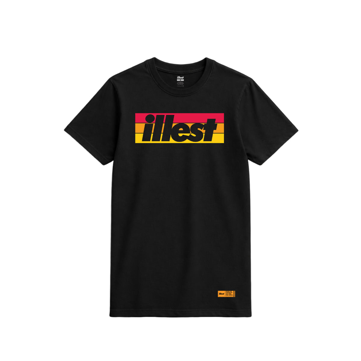 Van Logo Tee - Black