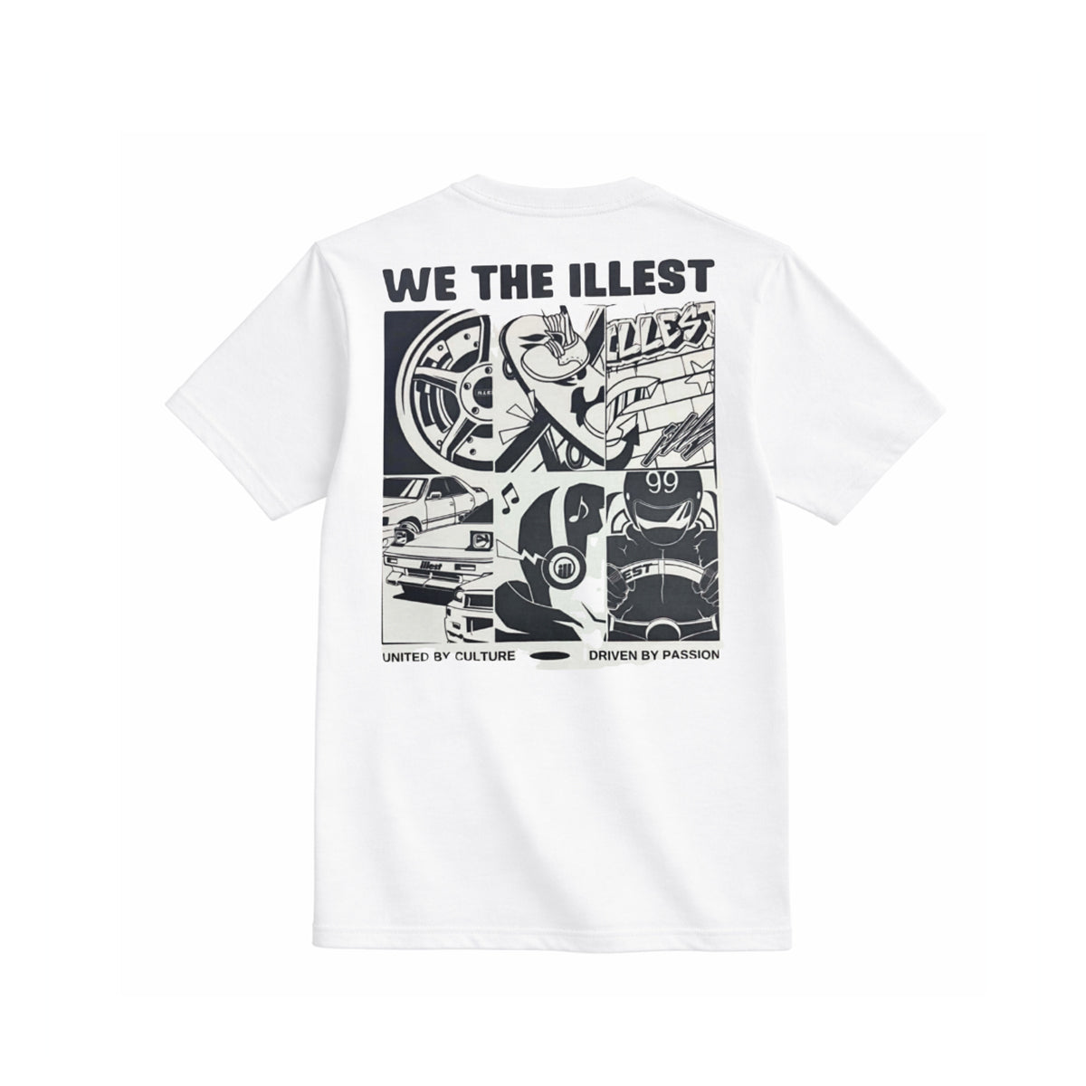 We The Illest T-Shirt