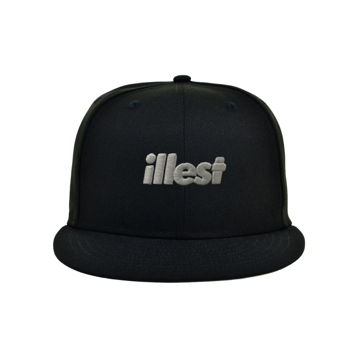 Bold Logo Snapback