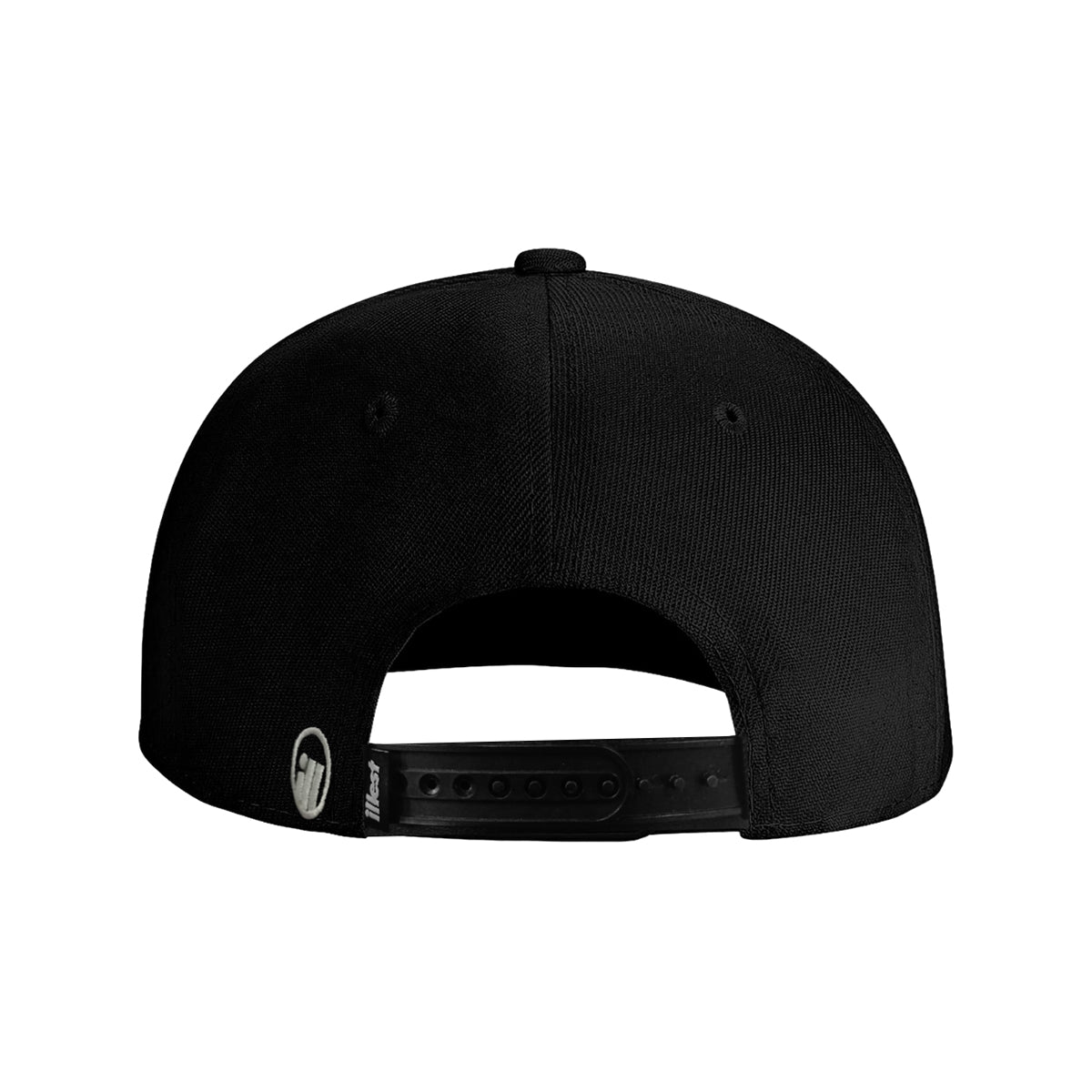 Bold Logo Snapback