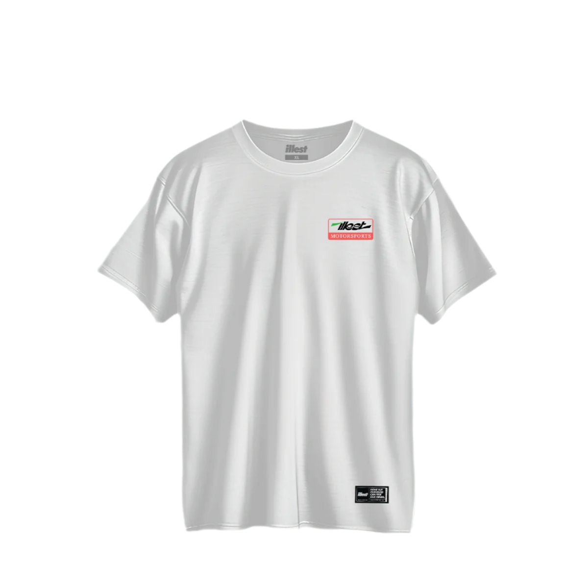 No Limits Tee - White