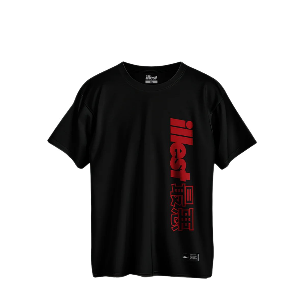 Legends Tee - Black