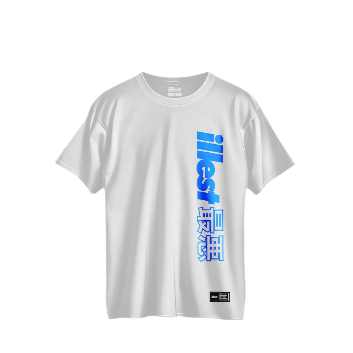 Legends Tee - White